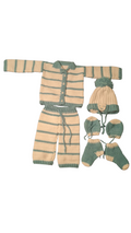Aciry Baby-Set Jungen - Mütze + Socken