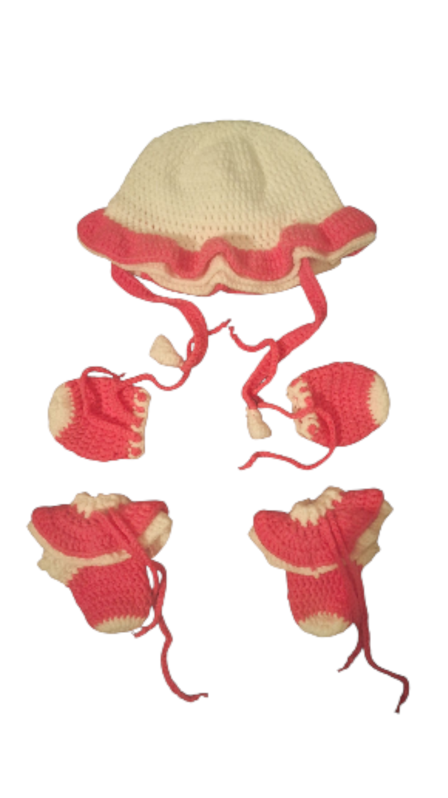 Baby-Accessoires-Set