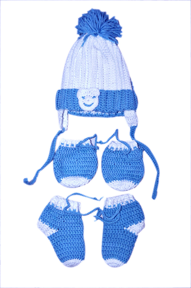 Baby-Accessoires-Set