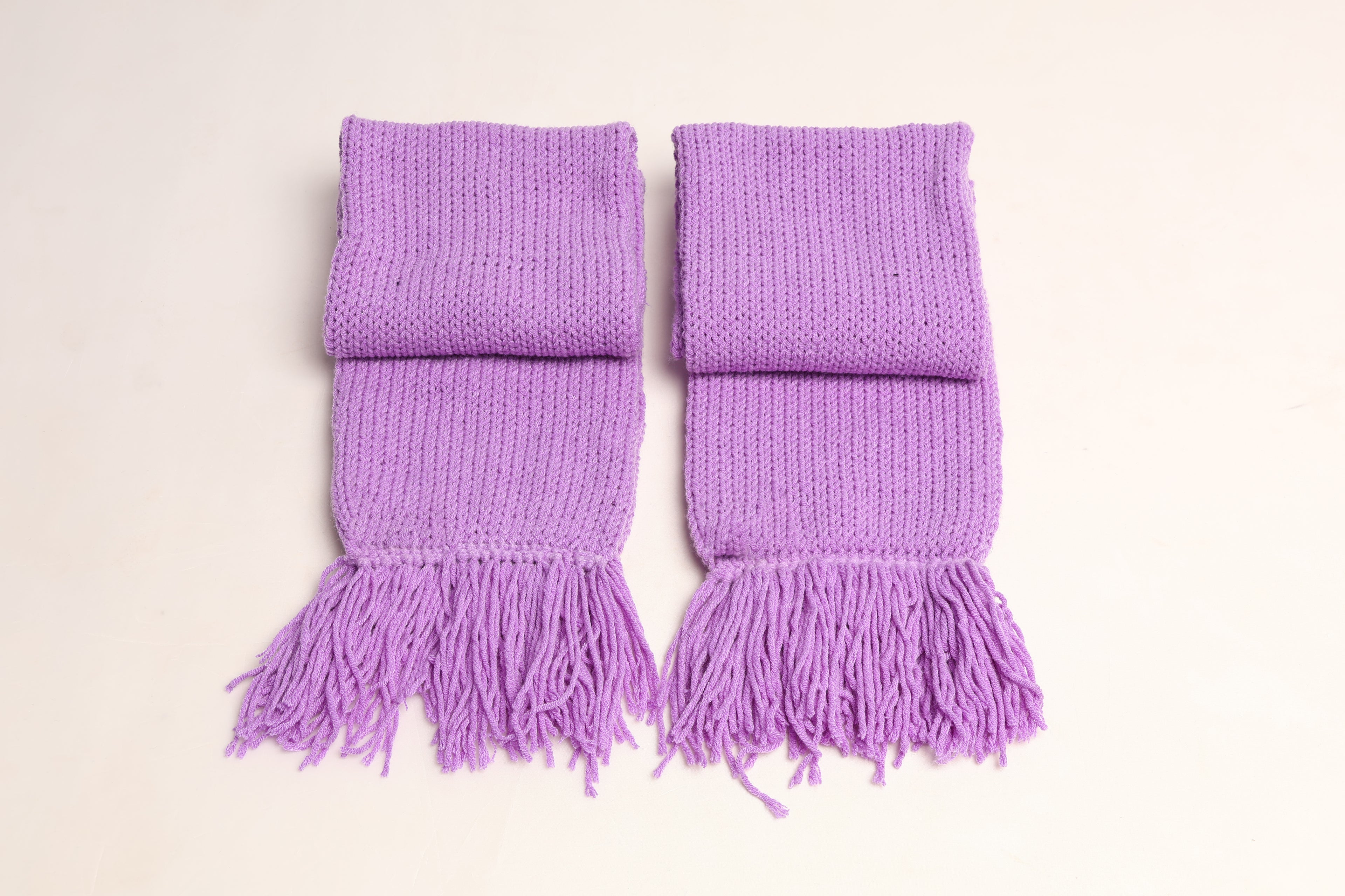 Aciry Handgemachte Winter-Bundle: Mütze + Schal