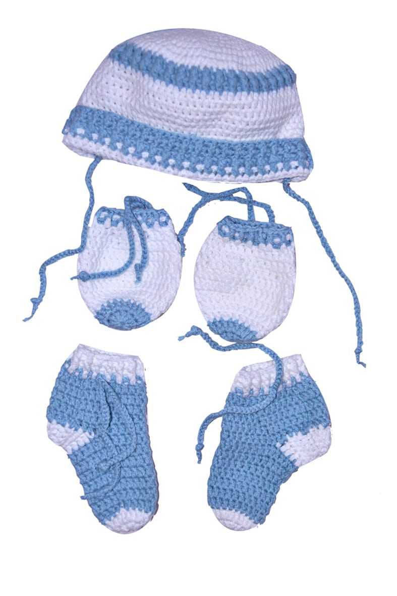 Baby-Accessoires-Set