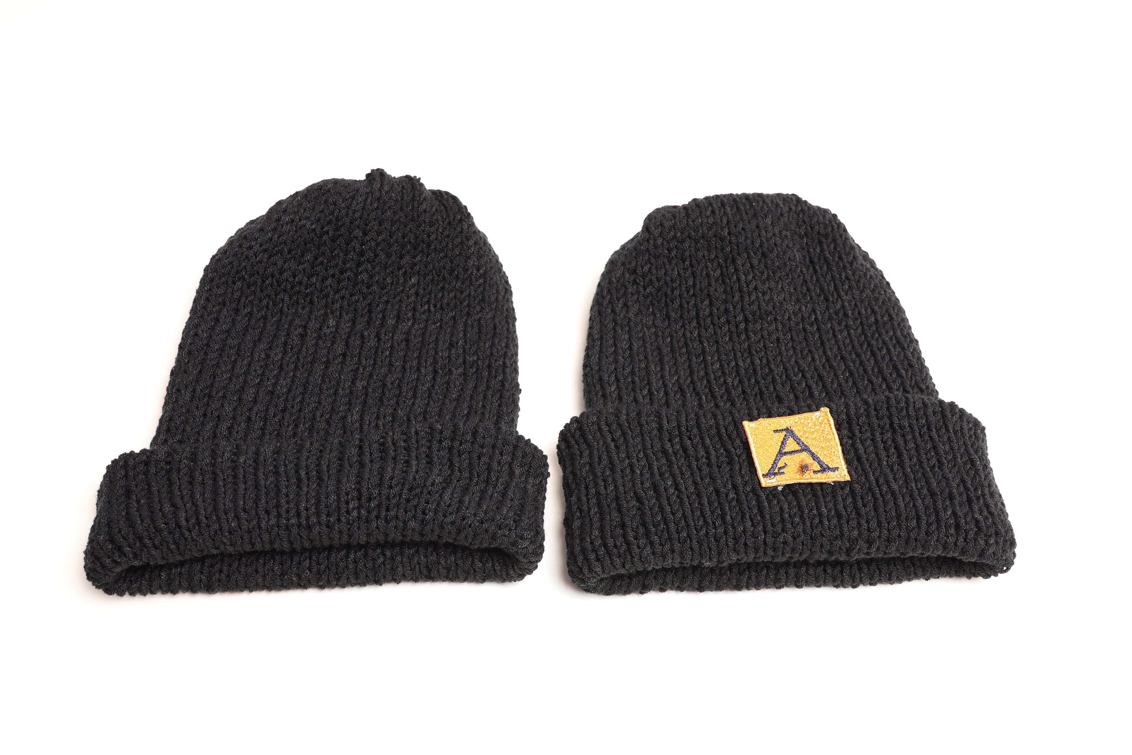 Aciry Handgemachte Winter-Bundle: Mütze + Schal