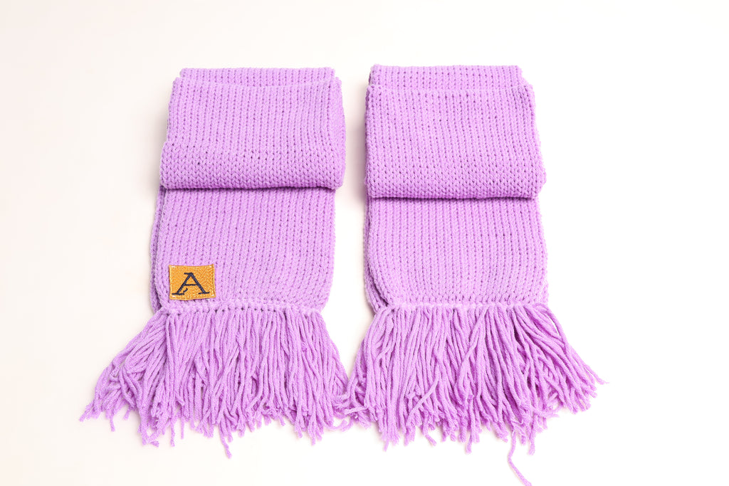 Aciry Handgemachte Winter-Bundle: Mütze + Schal